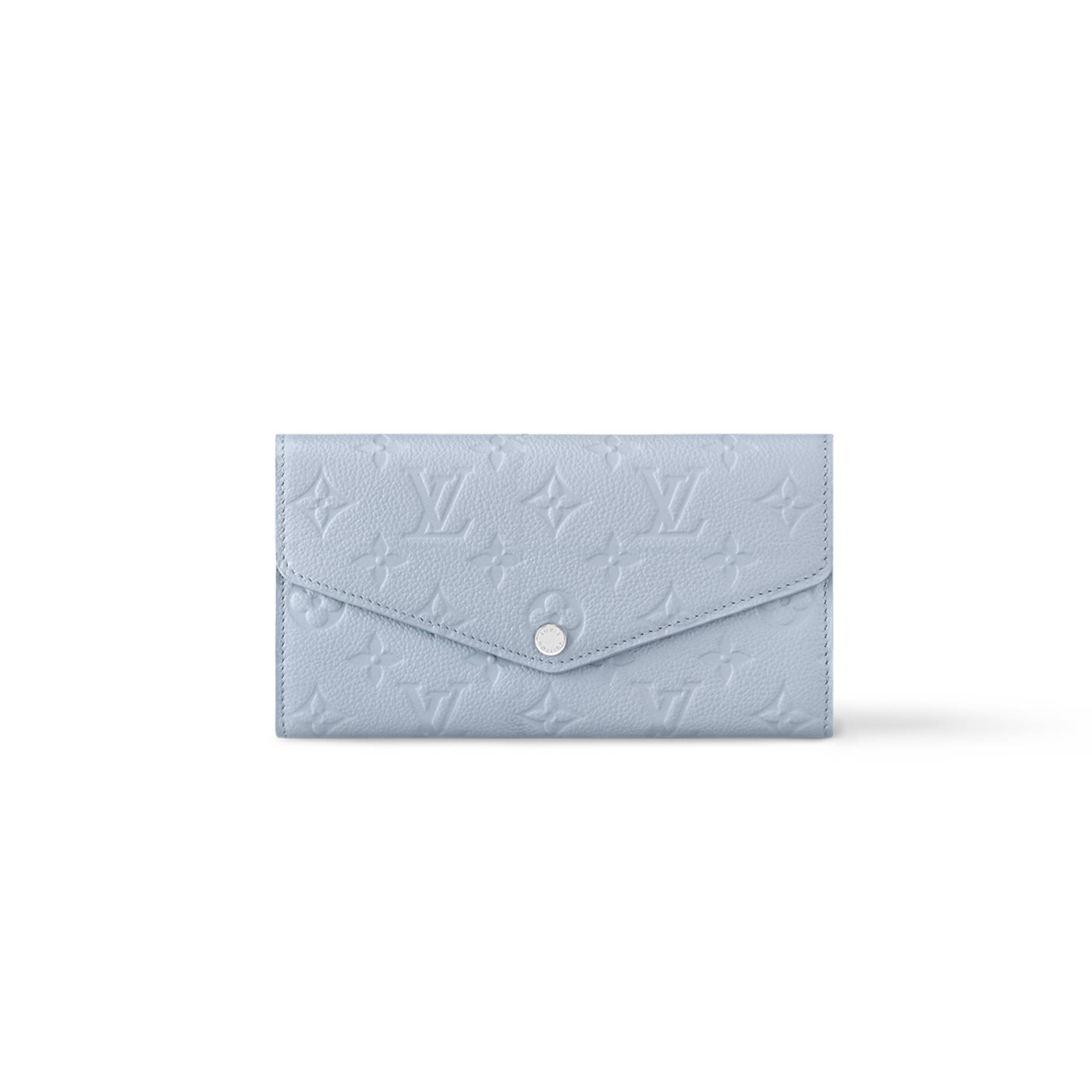 LOUIS VUITTON SARAH WALLET M17779 (19*10.5*2cm) LOUIS VUITTON SARAH WALLET M17779 (19*10.5*2cm)